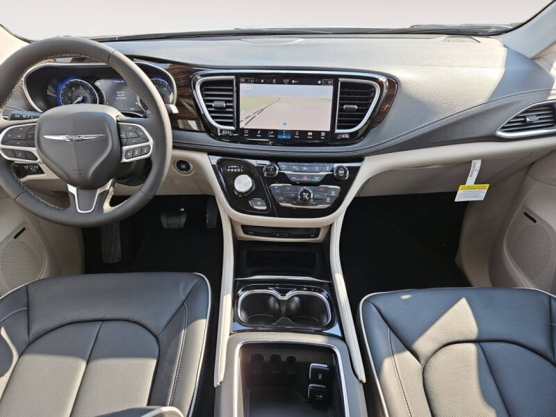 2024 Chrysler Pacifica Limited