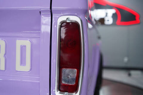 1971 Ford Bronco