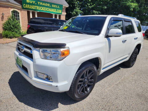 2012 Toyota 4Runner SR5