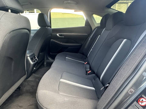 2023 Hyundai Sonata Hybrid SEL