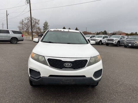 2011 Kia Sorento LX
