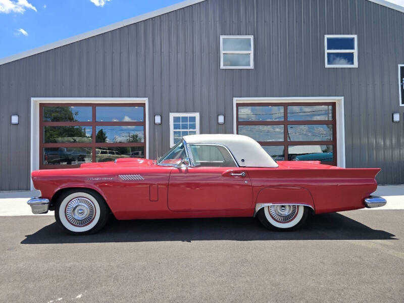 1957 Ford Thunderbird
