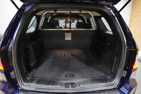 2017 Dodge Durango Special Service