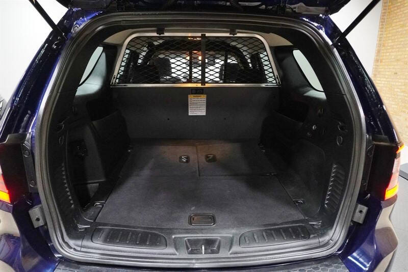 2017 Dodge Durango Special Service