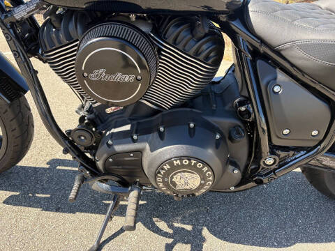 2022 Indian Chief