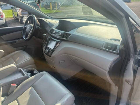 2014 Honda Odyssey EX-L