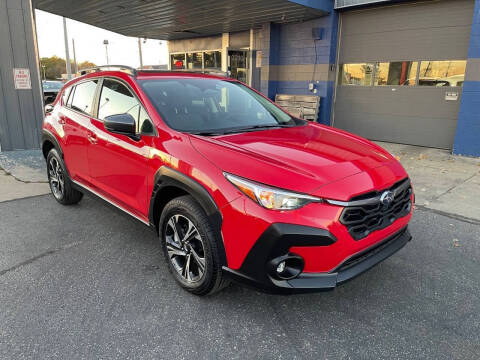 2024 Subaru Crosstrek Premium