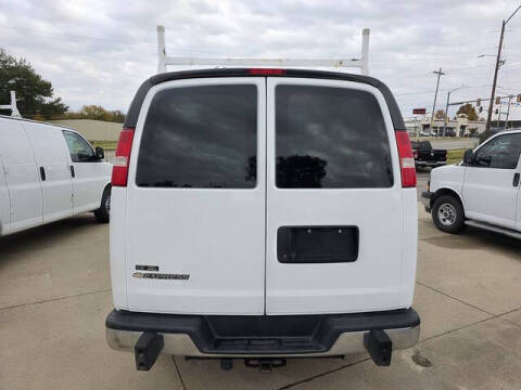 2018 Chevrolet Express 2500