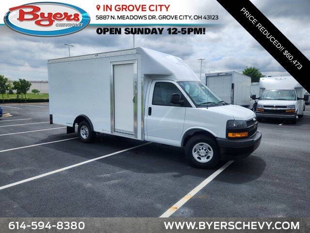 2024 Chevrolet Express 3500