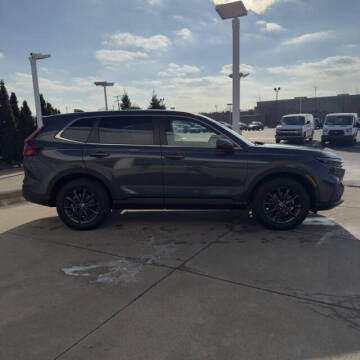 2026 Honda CR-V EX-L