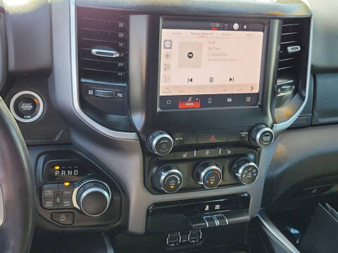 2023 RAM 1500