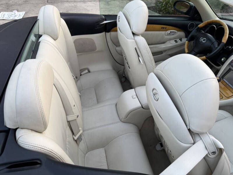 2002 Lexus SC 430