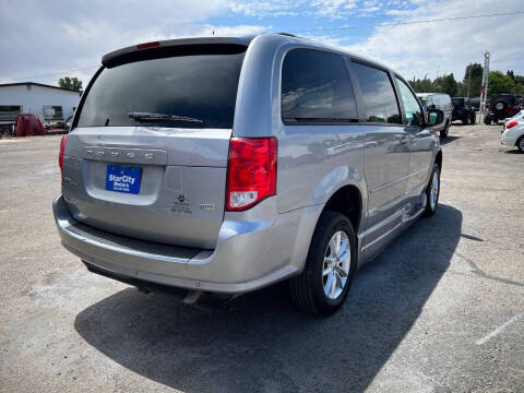 2013 Dodge Grand Caravan SXT