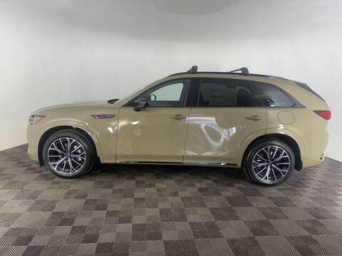 2025 Mazda CX-70 3.3 Turbo S Premium