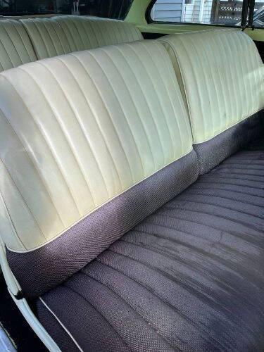 1954 Lincoln Capri
