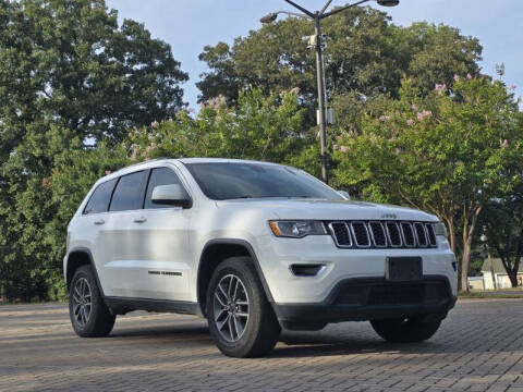 2020 Jeep Grand Cherokee Laredo