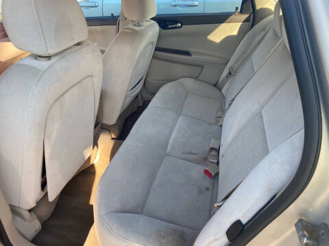 2008 Chevrolet Impala LS