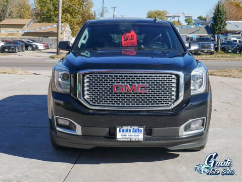 2016 GMC Yukon Denali
