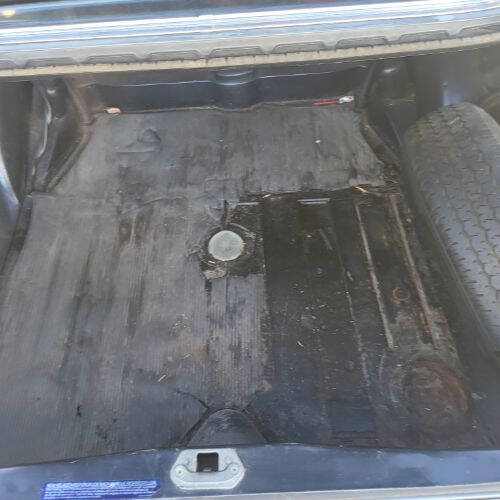 1970 Mercedes-Benz 280-Class