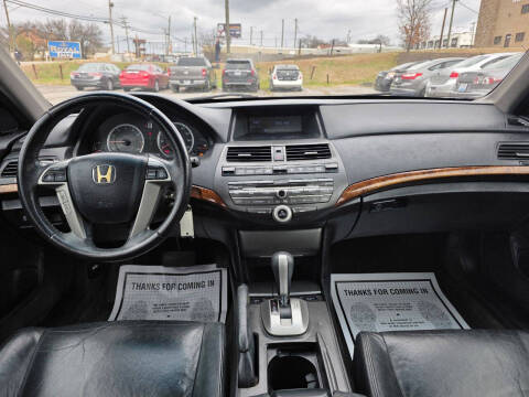 2012 Honda Accord EX-L