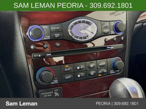 2010 Infiniti G37 Convertible