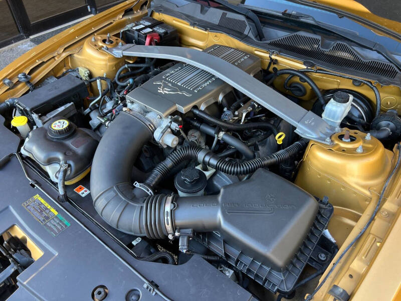 2010 Ford Mustang GT Premium