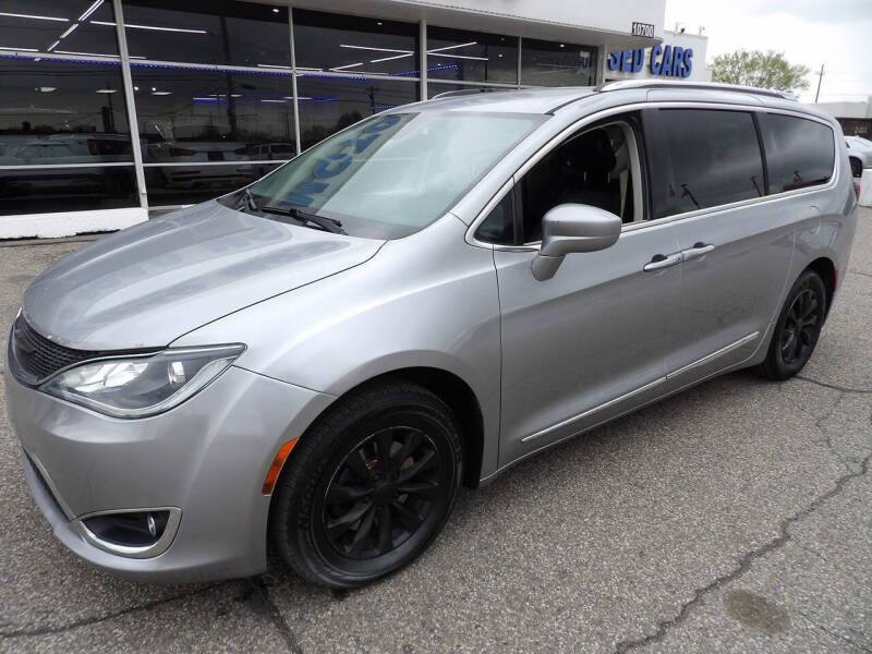 2018 Chrysler Pacifica Touring L