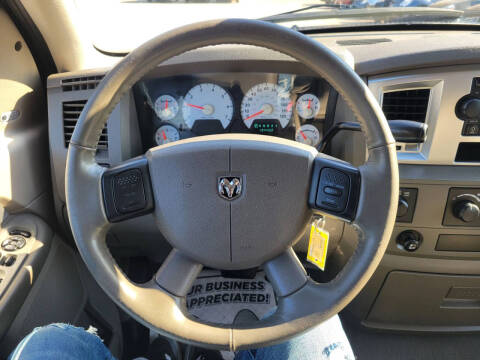 2008 Dodge Ram 1500