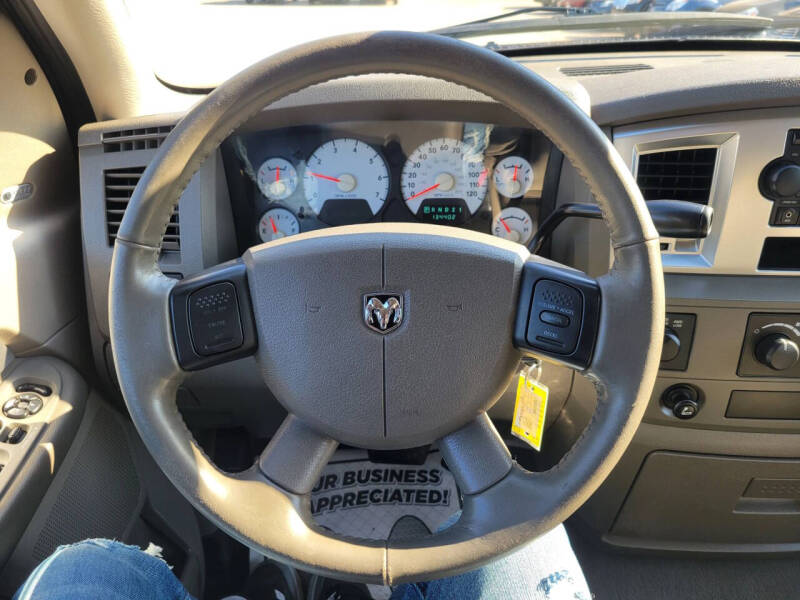 2008 Dodge Ram 1500