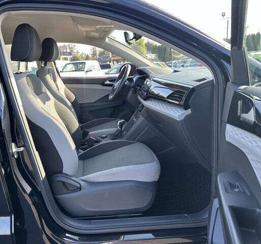 2022 Volkswagen Taos S 4Motion