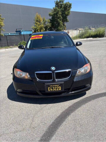 2007 BMW 3 Series 328i