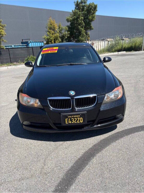 2007 BMW 3 Series 328i