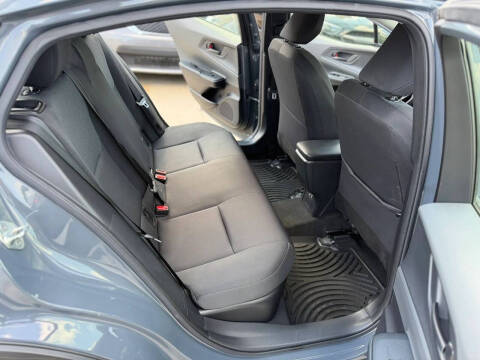 2024 Toyota Prius LE