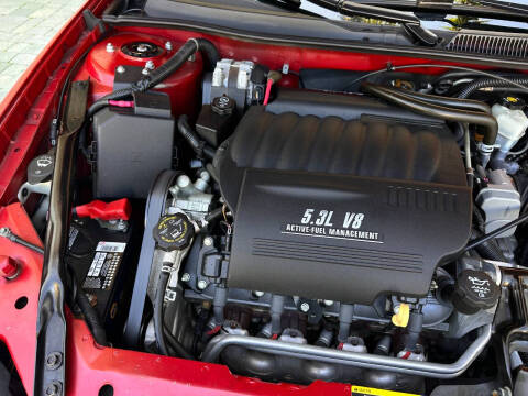 2007 Chevrolet Monte Carlo SS