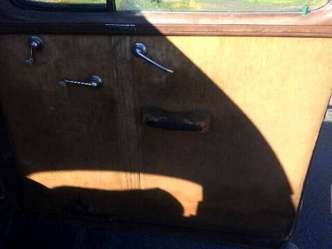 1938 Chevrolet Master Deluxe