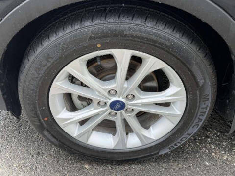 2018 Ford Escape S