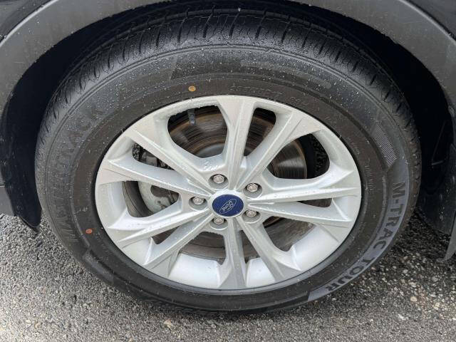 2018 Ford Escape S