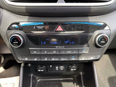2020 Hyundai Tucson Ultimate
