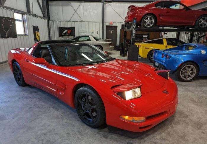 1999 Chevrolet Corvette