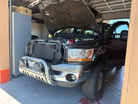 2006 Dodge Ram 2500 SLT