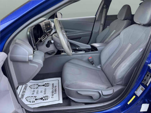 2021 Hyundai Elantra