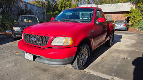 2002 Ford F-150 XLT