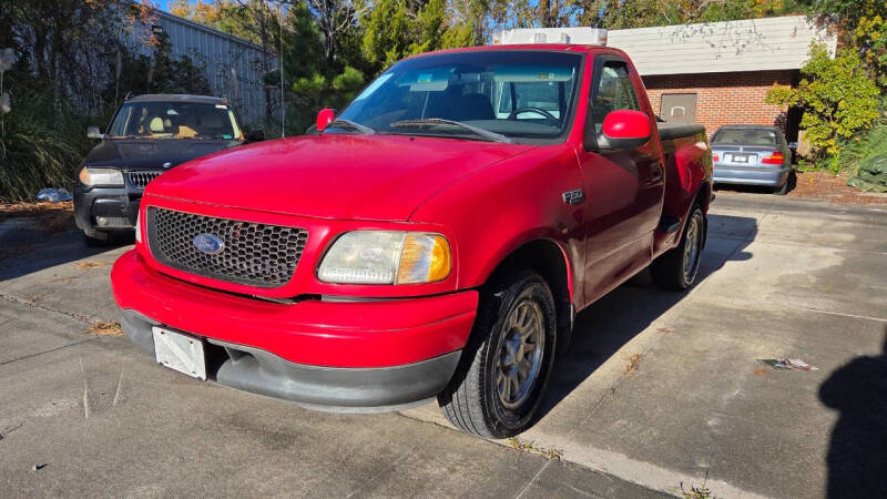 2002 Ford F-150 XLT's photo