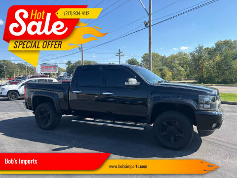 2007 Chevrolet Silverado 1500 for sale at Bob's Imports in Clinton IL