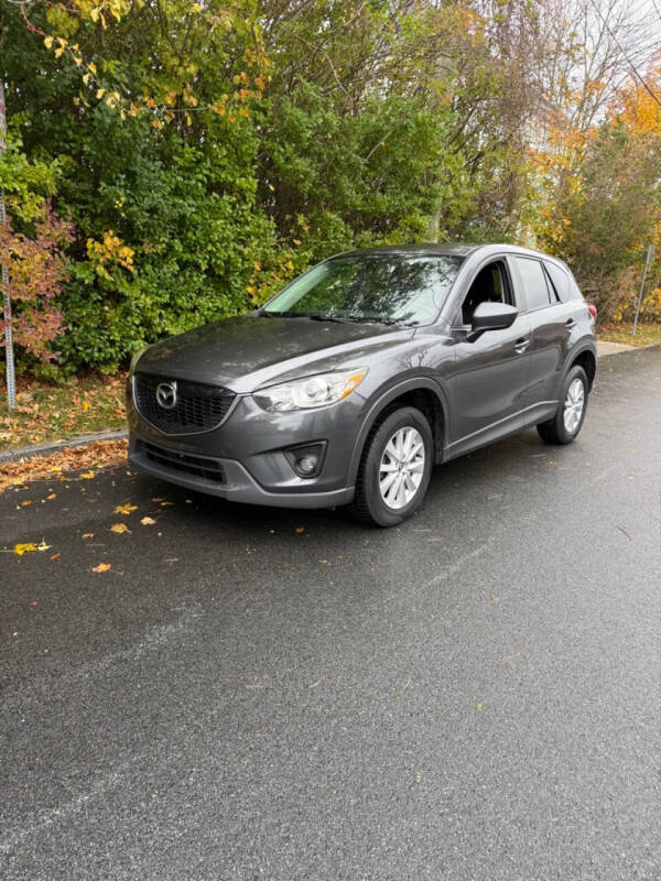 2014 Mazda CX-5 Touring's photo