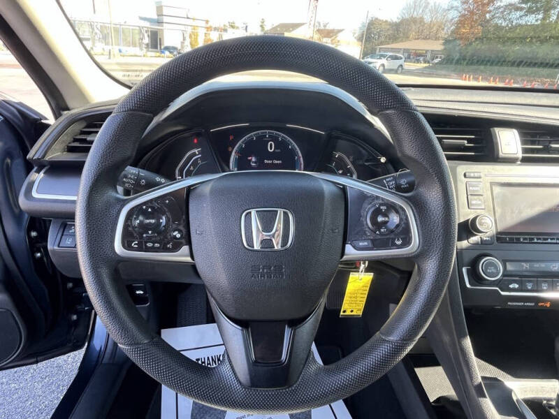 2021 Honda Civic LX