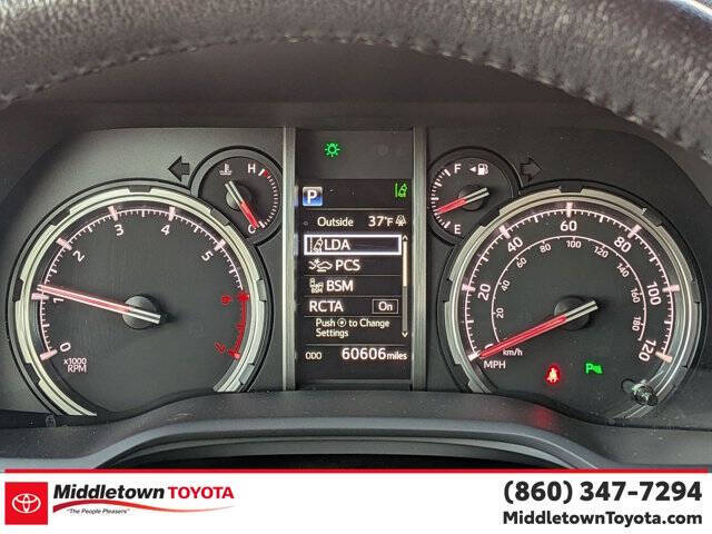 2022 Toyota 4Runner Limited