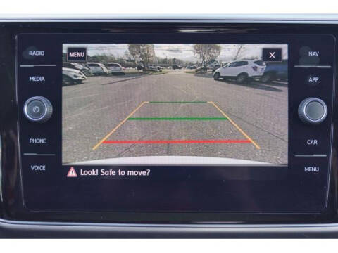 2018 Volkswagen Atlas V6 SEL Premium 4Motion