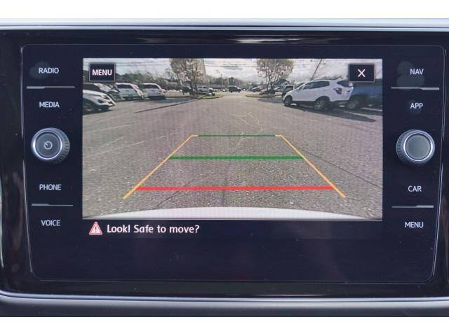 2018 Volkswagen Atlas V6 SEL Premium 4Motion