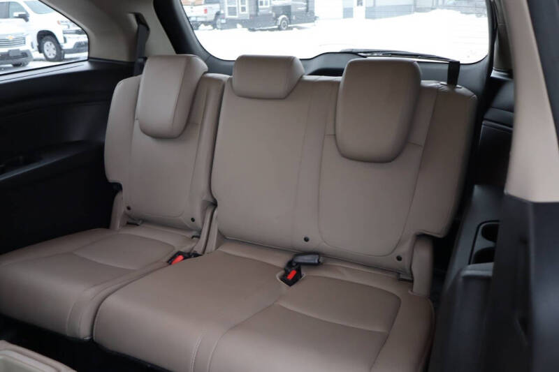 2018 Honda Odyssey EX-L